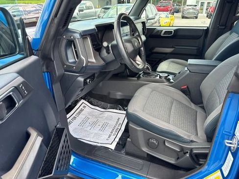 Used 2023 Ford Bronco Outer Banks AWD/4WD image 12