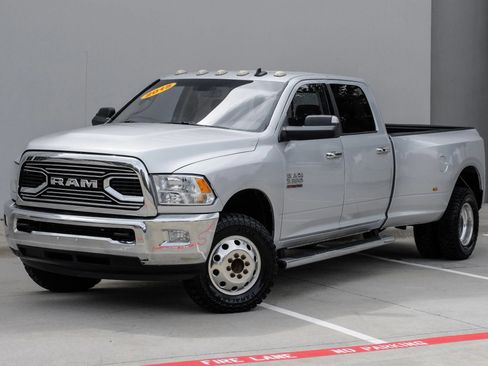 Used 2015 RAM 3500 Big Horn AWD/4WD image 6