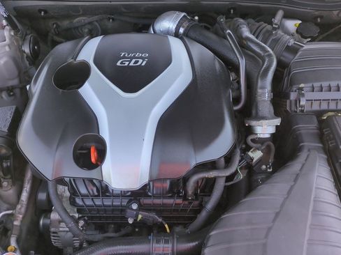 Used 2012 Kia Optima SX w/ Premium Pkg image 26