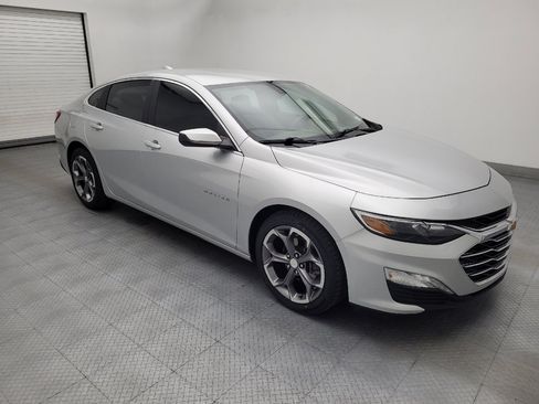 Used 2021 Chevrolet Malibu LT FWD image 11