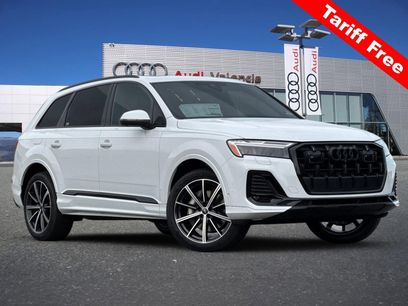 New 2026 Audi Q7 2.0T Premium Plus