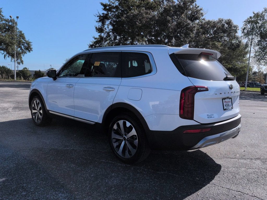 Used 2021 Kia Telluride S FWD image 6