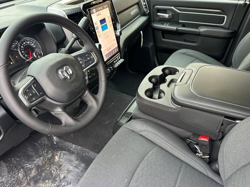 New 2026 RAM 2500 Big Horn image 9