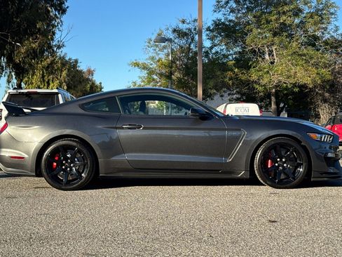 Used 2016 Ford Mustang Shelby GT350R w/ GT350R Equipment Group 920A image 3