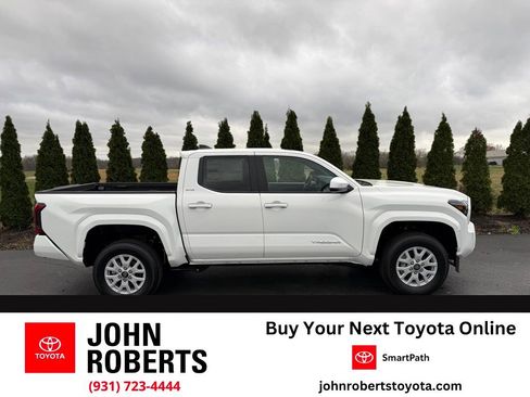 New 2026 Toyota Tacoma SR5 image 1