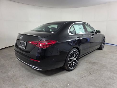 New 2026 Mercedes-Benz C 300 Sedan image 4