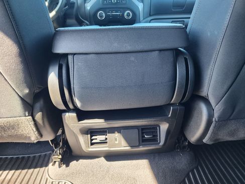 Used 2024 Chevrolet Silverado 1500 Custom Trail Boss image 18