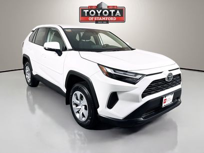 Used 2023 Toyota RAV4 LE