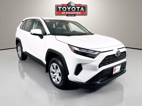 Used 2023 Toyota RAV4 LE image 1