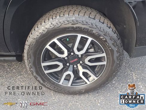 Certified 2023 GMC Yukon AT4 w/ AT4 Premium Package image 20