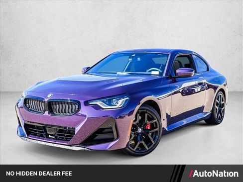 New 2026 BMW 230i xDrive Coupe w/ Premium Package AWD/4WD image 1