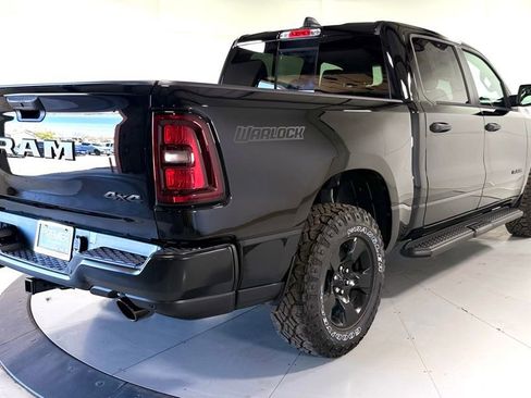 New 2026 RAM 1500 Classic Warlock AWD/4WD image 4