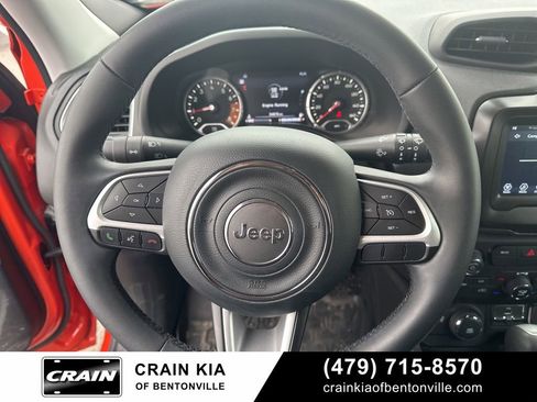 Used 2021 Jeep Renegade Latitude image 19