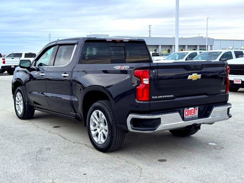 Used 2023 Chevrolet Silverado 1500 LTZ w/ Technology Package image 8