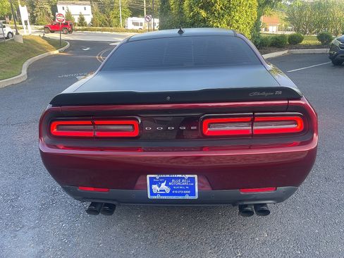 Used 2018 Dodge Challenger T/A image 7