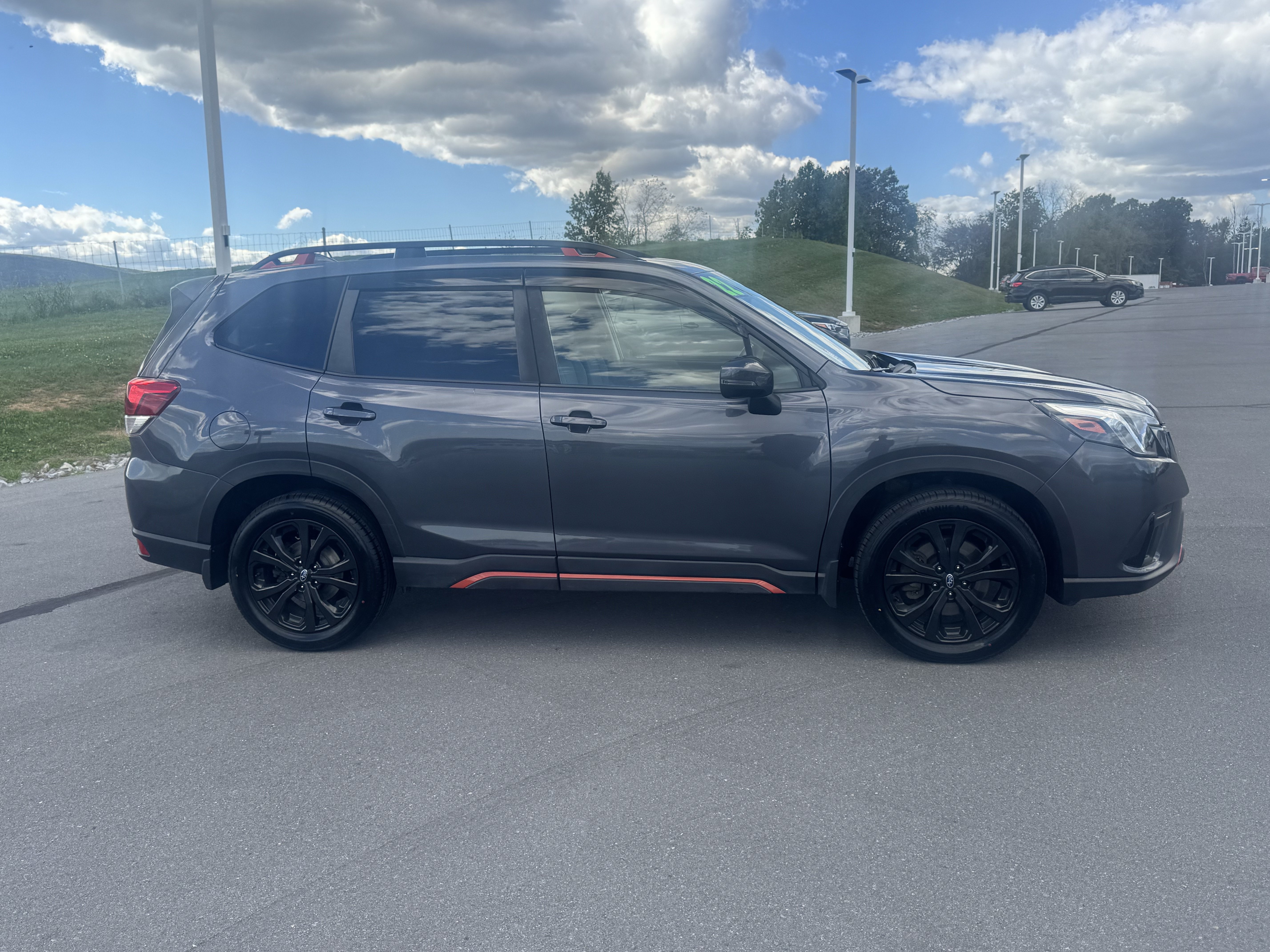Used 2022 Subaru Forester Sport AWD/4WD image 2