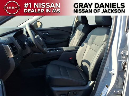 New 2026 Nissan Rogue SV image 23