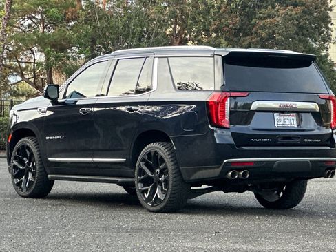 Used 2021 GMC Yukon Denali image 5
