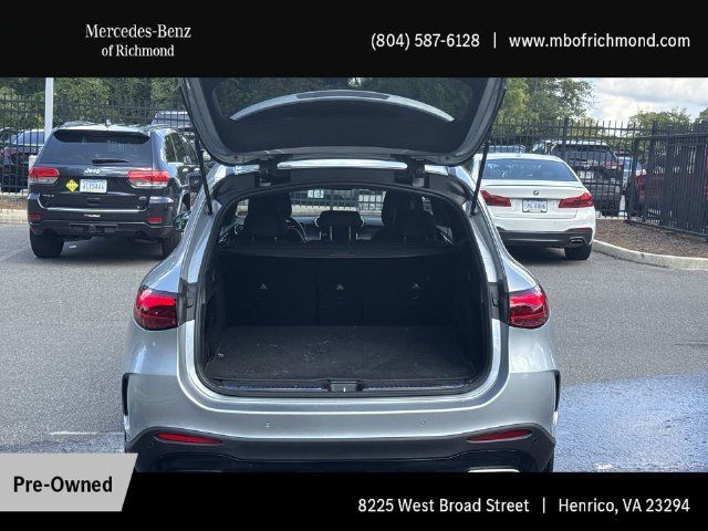 Certified 2026 Mercedes-Benz GLC 300 4MATIC image 25