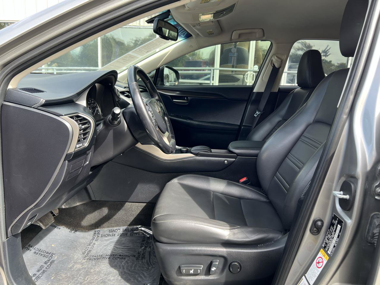 Used 2016 Lexus NX 200t FWD image 11