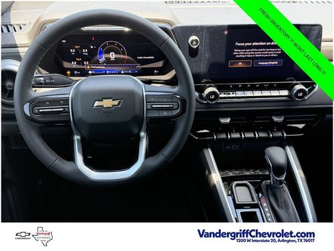 New 2026 Chevrolet Colorado LT w/ Advanced Trailering Package RWD image 11