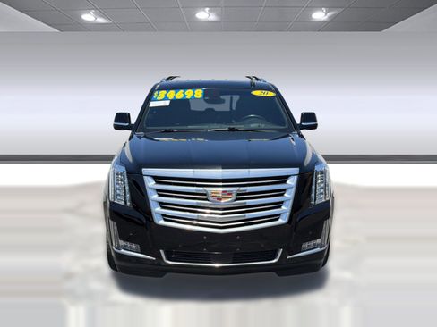 Used 2020 Cadillac Escalade ESV Platinum AWD/4WD image 5
