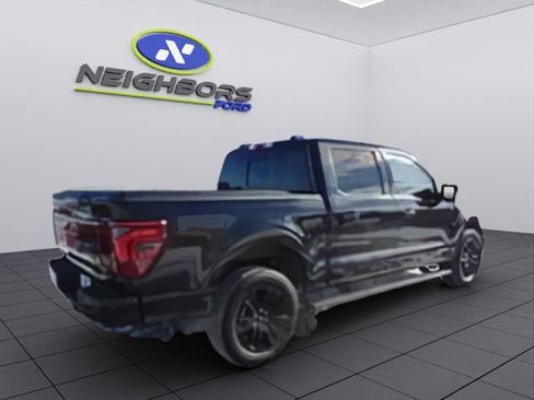 Used 2024 Ford F150 Platinum w/ Equipment Group 702A High AWD/4WD image 6