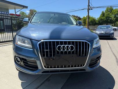 Used 2016 Audi Q5 2.0T Premium Plus w/ Technology Package