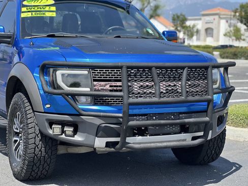 Used 2012 Ford F150 Raptor w/ Raptor Luxury Pkg AWD/4WD image 30