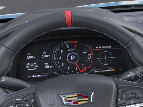 New 2025 Cadillac CT4 V Blackwing w/ Carbon Fiber 1 Package image 18