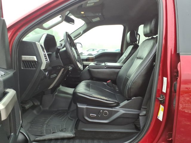 Used 2015 Ford F150 Lariat w/ Trailer Tow Package AWD/4WD image 13
