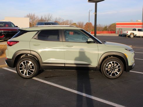 New 2026 Chevrolet TrailBlazer LT image 10