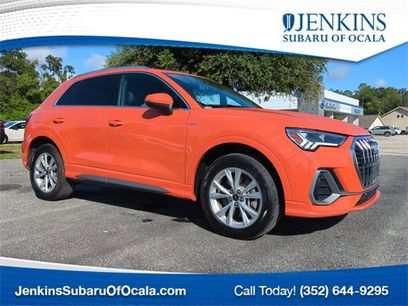 Used 2024 Audi Q3 2.0T Premium