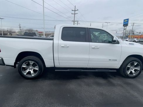 Used 2023 RAM 1500 Laramie image 9