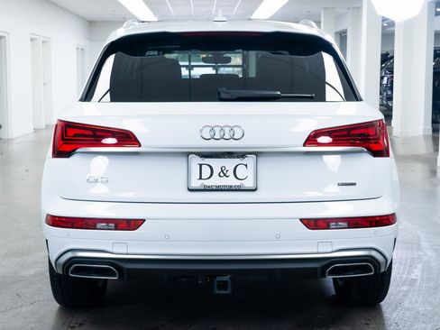 Used 2024 Audi Q5 e Premium Plus image 5