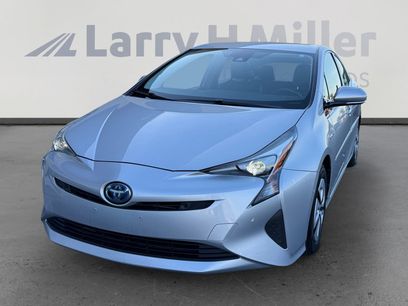 Used 2017 Toyota Prius Three
