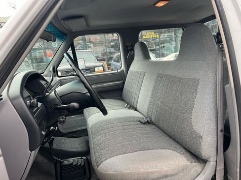 Used 1997 Ford F350 4x4 Crew Cab image 8