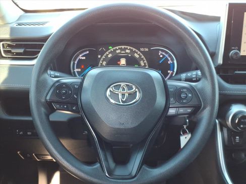 Certified 2025 Toyota RAV4 LE image 16
