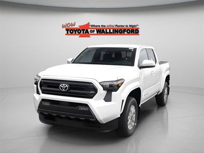 New 2025 Toyota Tacoma SR5 w/ SR5 Upgrade Package