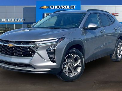 New 2026 Chevrolet Trax LT w/ Driver Confidence Package