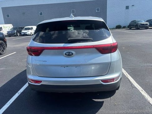 Used 2018 Kia Sportage LX AWD/4WD image 5