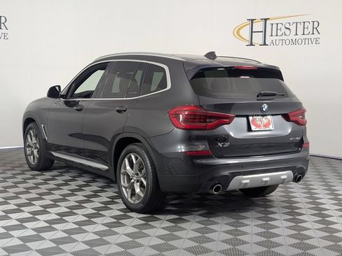 Used 2021 BMW X3 xDrive30i w/ Convenience Package (ZC2) AWD/4WD image 5