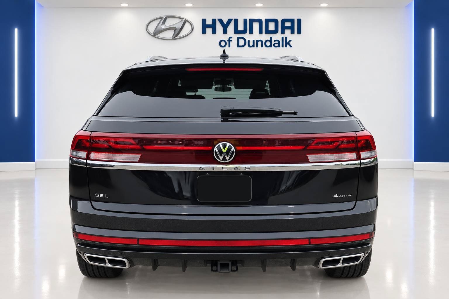Used 2024 Volkswagen Atlas Cross Sport SEL Premium R-Line AWD/4WD image 6