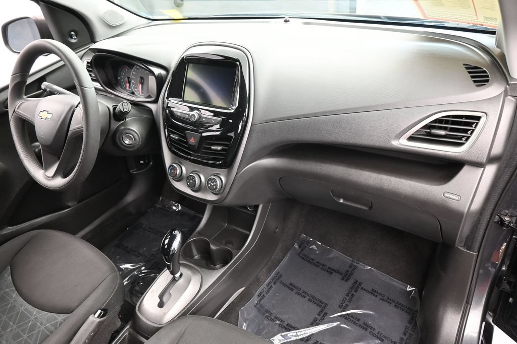 Used 2022 Chevrolet Spark LS FWD image 34
