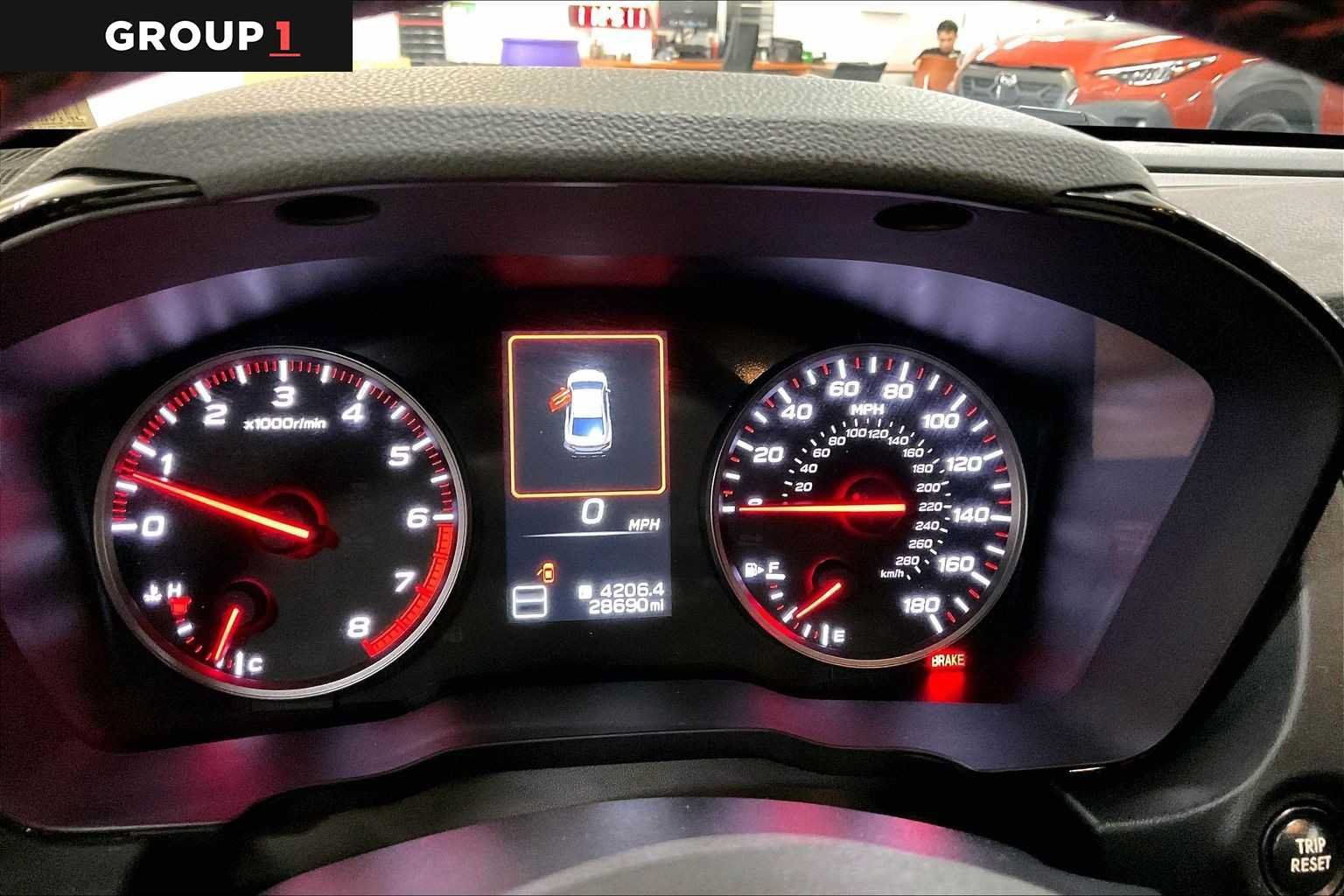 Used 2023 Subaru WRX AWD/4WD image 25