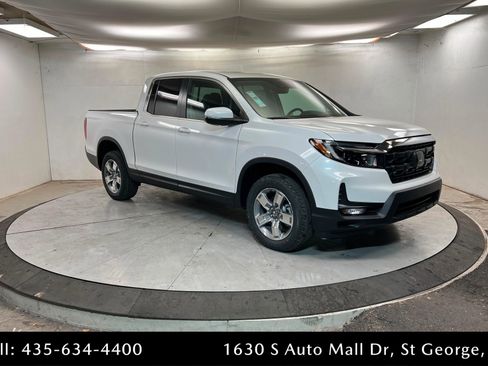 New 2026 Honda Ridgeline RTL image 7