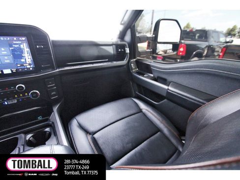 Used 2026 Ford F250 Lariat w/ Black Appearance Package AWD/4WD image 11