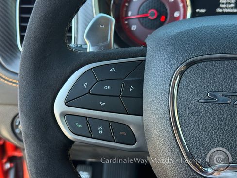 Used 2023 Dodge Charger SRT Hellcat image 19