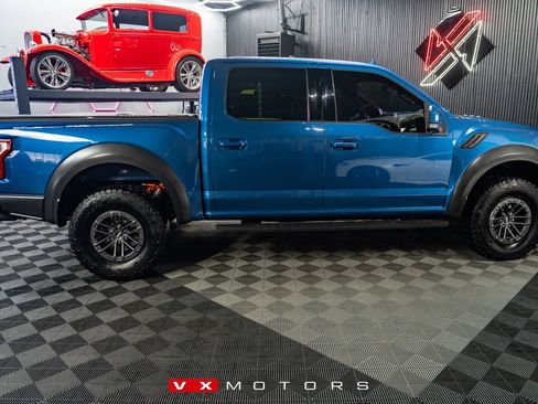 Used 2019 Ford F150 Raptor w/ Equipment Group 802A Luxury image 21
