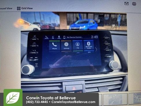 Used 2022 Honda Accord Sport image 9